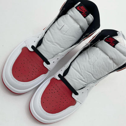 NIKE | ナイキ Air Jordan 1 High OG スニーカー 555088-161 レッド×ホワイト×ブラック 28cm