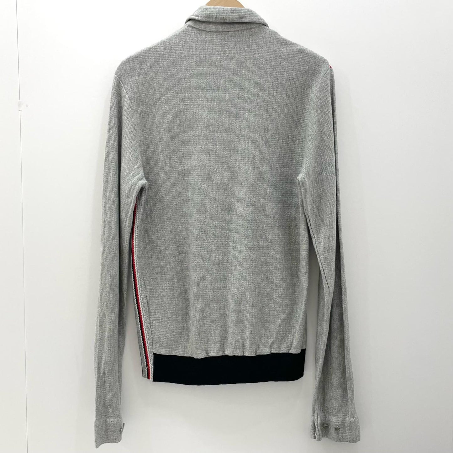 VINTAGE | ビンテージ 長袖シャツ グレー サイズ：M【尾張小牧店】