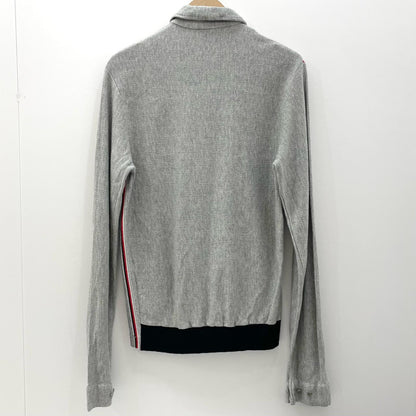 VINTAGE | ビンテージ 長袖シャツ グレー サイズ：M【尾張小牧店】