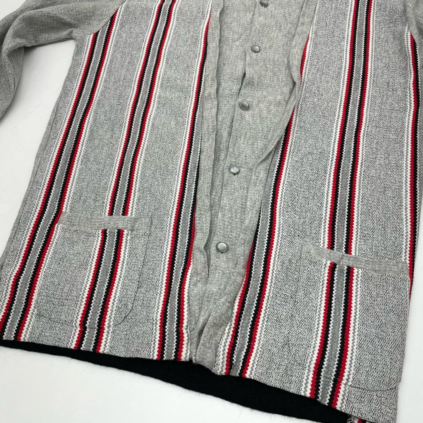 VINTAGE | ビンテージ 長袖シャツ グレー サイズ：M【尾張小牧店】