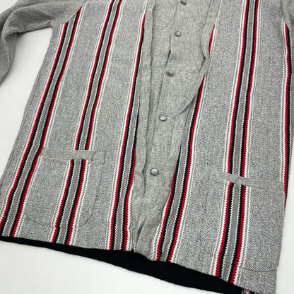 VINTAGE | ビンテージ 長袖シャツ グレー サイズ：M【尾張小牧店】