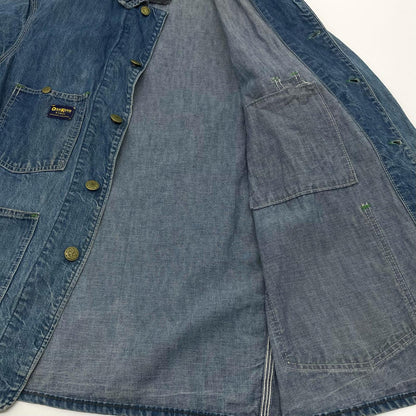VINTAGE | ビンテージ カバーオール インディゴ【尾張小牧店】