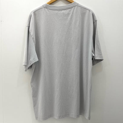 BALENCIAGA | バレンシアガ Authentic T-Shirt 半袖Ｔシャツ 641675 TMVA9 グレー サイズ：M【尾張小牧店】