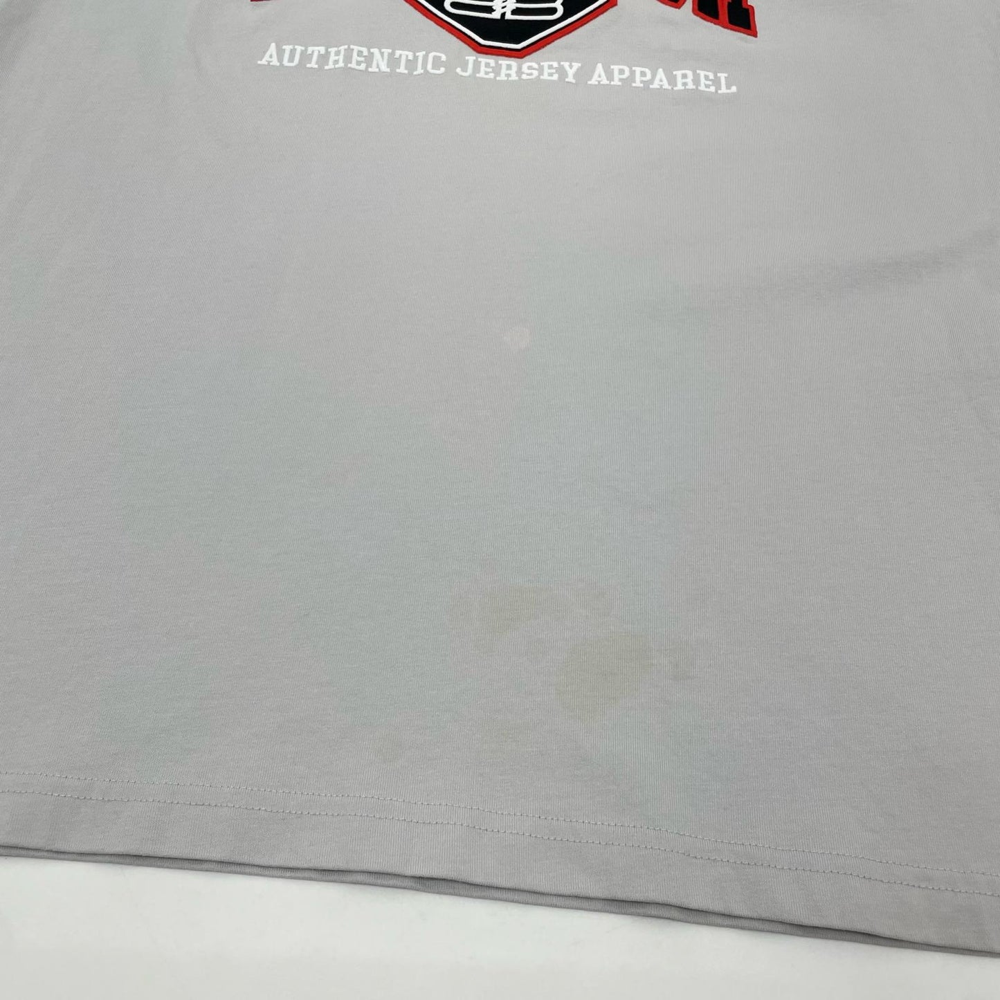 BALENCIAGA | バレンシアガ Authentic T-Shirt 半袖Ｔシャツ 641675 TMVA9 グレー サイズ：M【尾張小牧店】