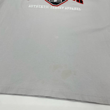 BALENCIAGA | バレンシアガ Authentic T-Shirt 半袖Ｔシャツ 641675 TMVA9 グレー サイズ：M【尾張小牧店】