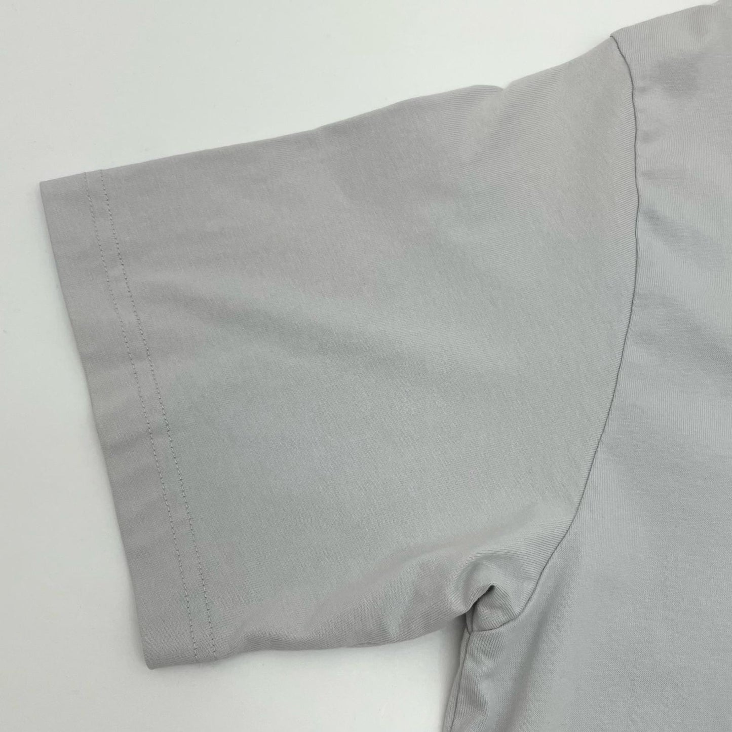 BALENCIAGA | バレンシアガ Authentic T-Shirt 半袖Ｔシャツ 641675 TMVA9 グレー サイズ：M【尾張小牧店】