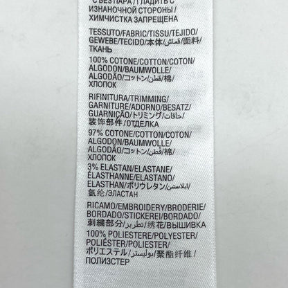 BALENCIAGA | バレンシアガ Authentic T-Shirt 半袖Ｔシャツ 641675 TMVA9 グレー サイズ：M【尾張小牧店】