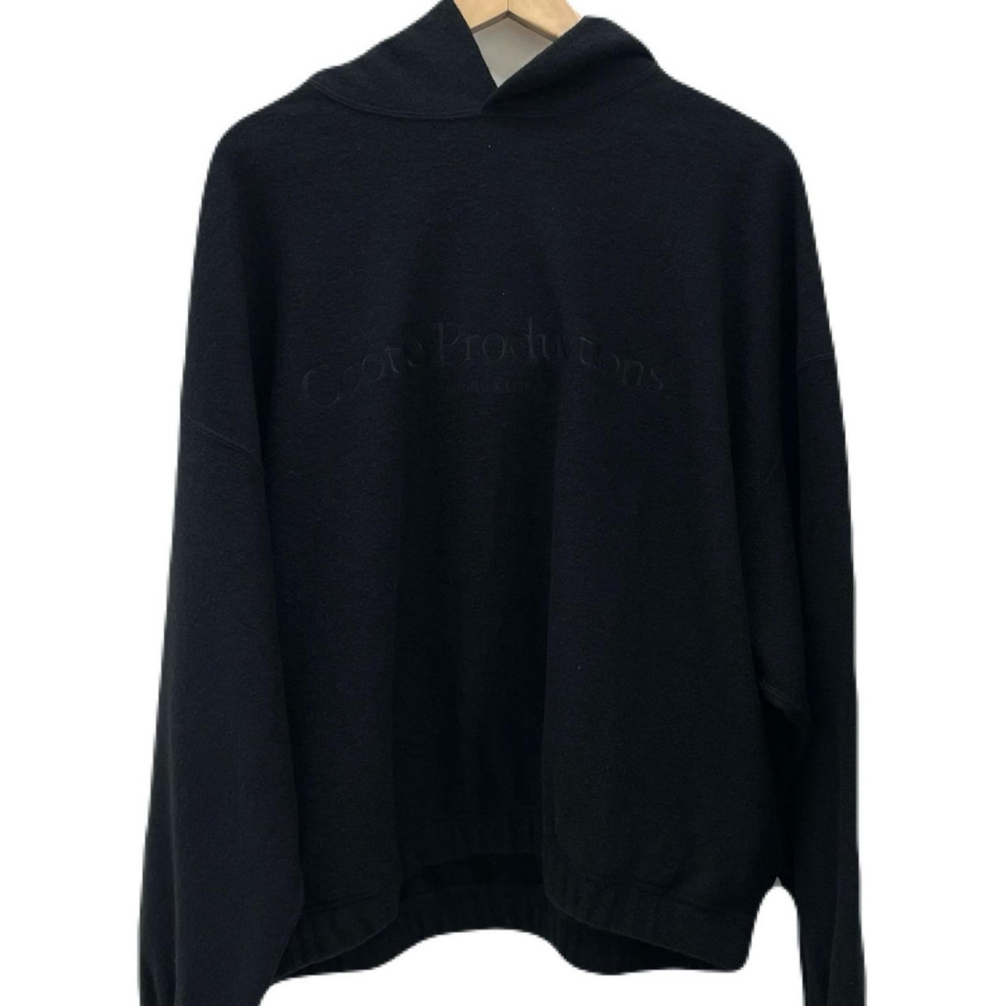 COOTIE | クーティー W/N Fleece Hoodie パーカー CTE-25A318 ブラック サイズ：M【尾張小牧店】