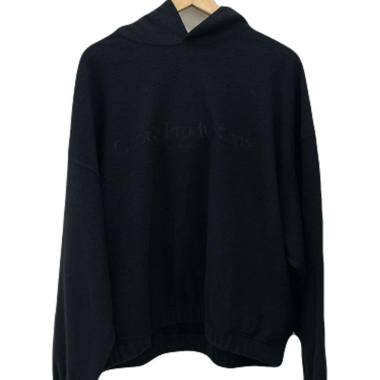 COOTIE | クーティー W/N Fleece Hoodie パーカー CTE-25A318 ブラック サイズ：M【尾張小牧店】