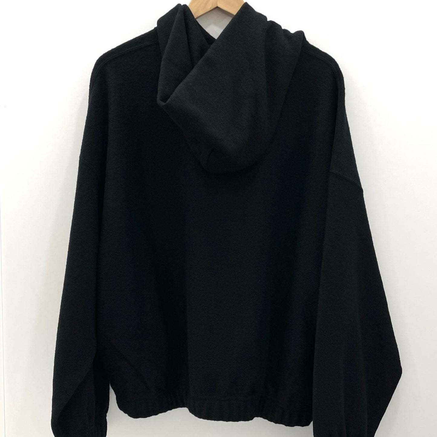 COOTIE | クーティー W/N Fleece Hoodie パーカー CTE-25A318 ブラック サイズ：M【尾張小牧店】