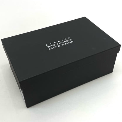 MILITARY SHOES その他靴 YS-MIL-SHOES ブラウン 25cm【尾張小牧店】