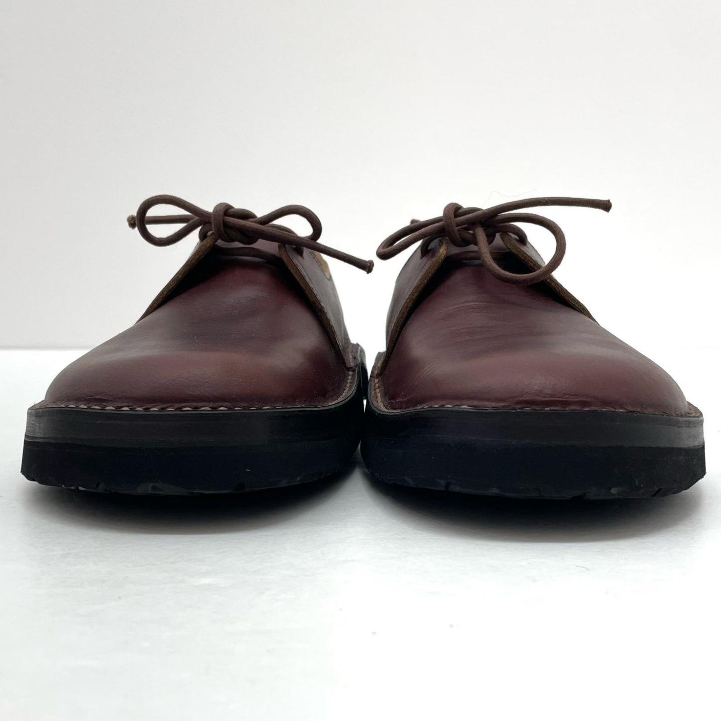 MILITARY SHOES その他靴 YS-MIL-SHOES ブラウン 25cm【尾張小牧店】