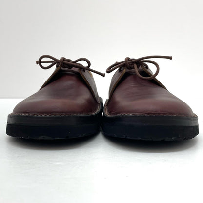 MILITARY SHOES その他靴 YS-MIL-SHOES ブラウン 25cm【尾張小牧店】