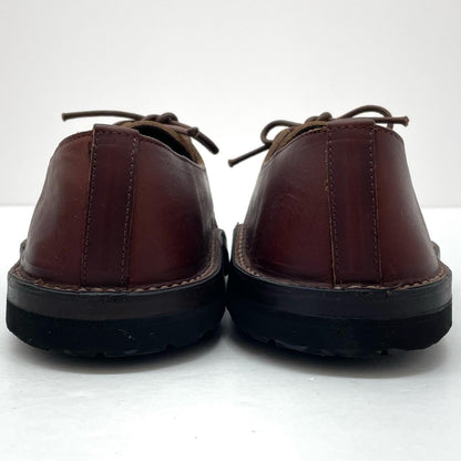 MILITARY SHOES その他靴 YS-MIL-SHOES ブラウン 25cm【尾張小牧店】