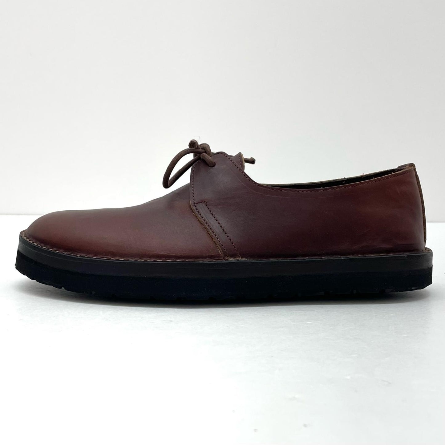 MILITARY SHOES その他靴 YS-MIL-SHOES ブラウン 25cm【尾張小牧店】