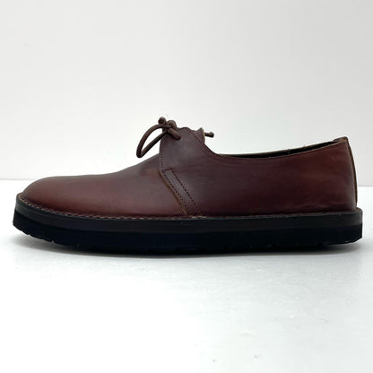 MILITARY SHOES その他靴 YS-MIL-SHOES ブラウン 25cm【尾張小牧店】
