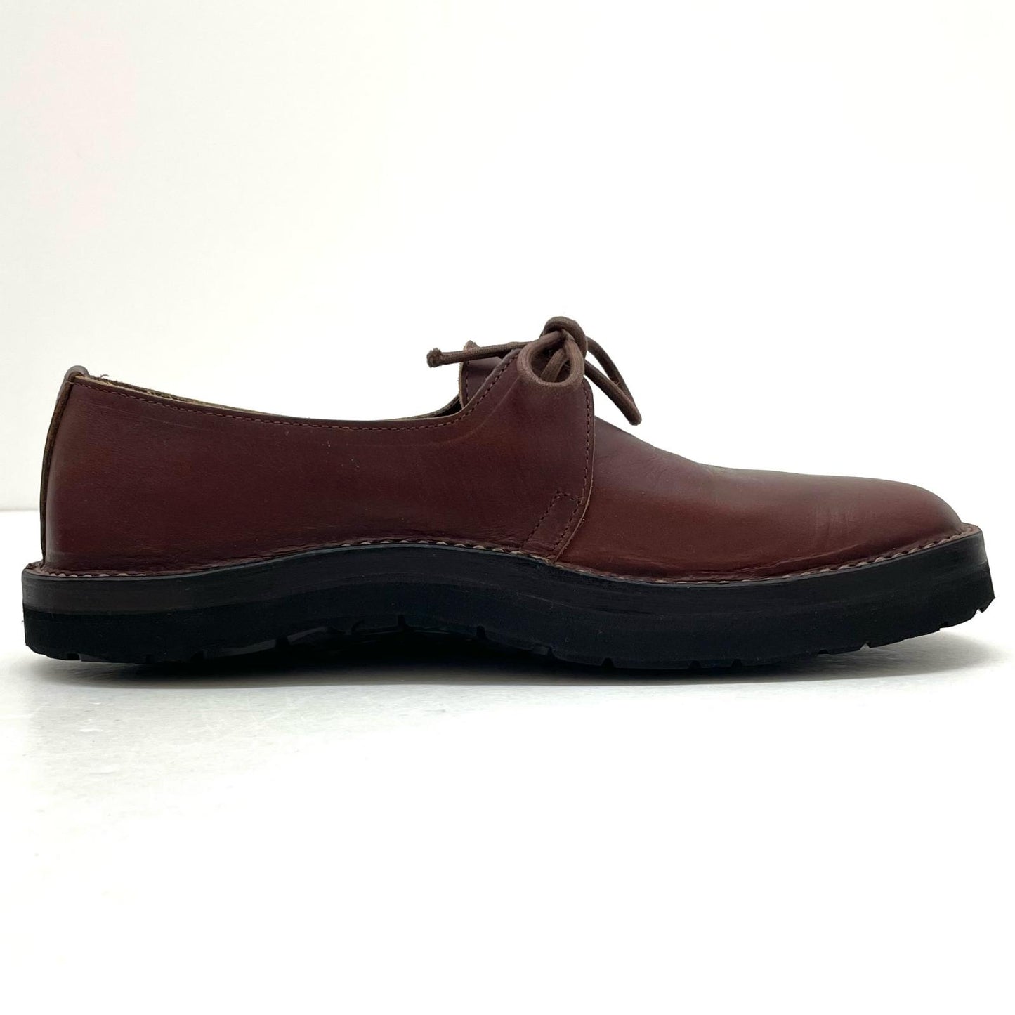 MILITARY SHOES その他靴 YS-MIL-SHOES ブラウン 25cm【尾張小牧店】
