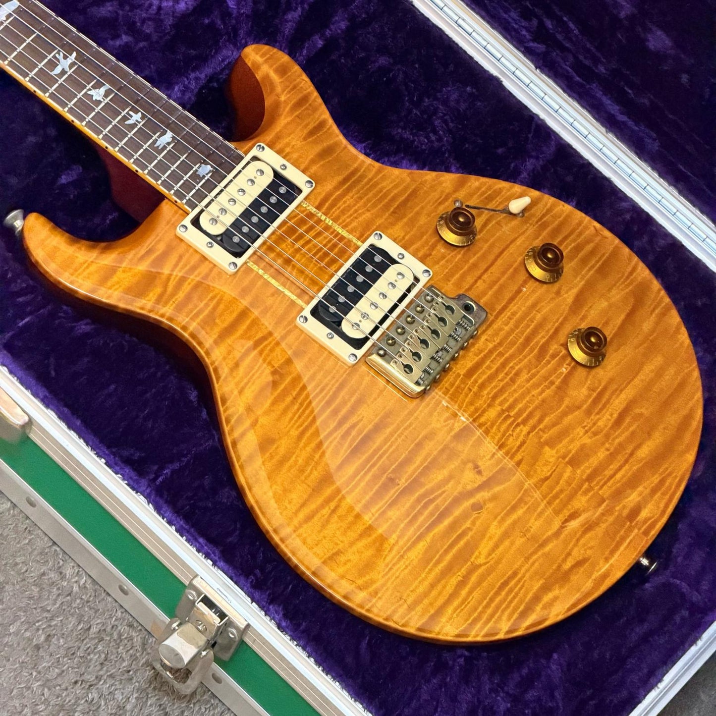 Paul Reed Smith(PRS) | ポールリードスミス 楽器 Private Stock Howard Leese Golden Eagle 26/100【尾張小牧店】