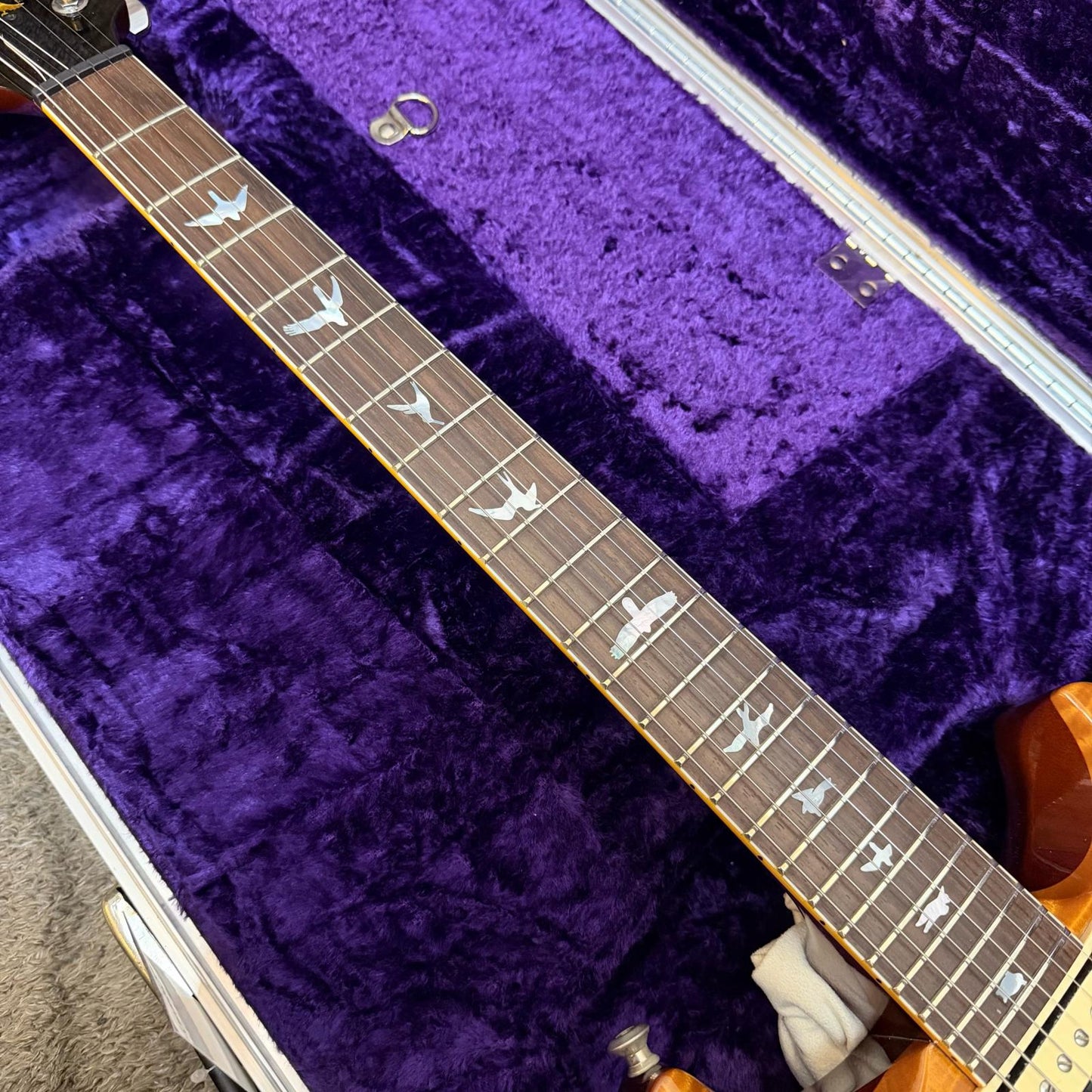 Paul Reed Smith(PRS) | ポールリードスミス 楽器 Private Stock Howard Leese Golden Eagle 26/100【尾張小牧店】