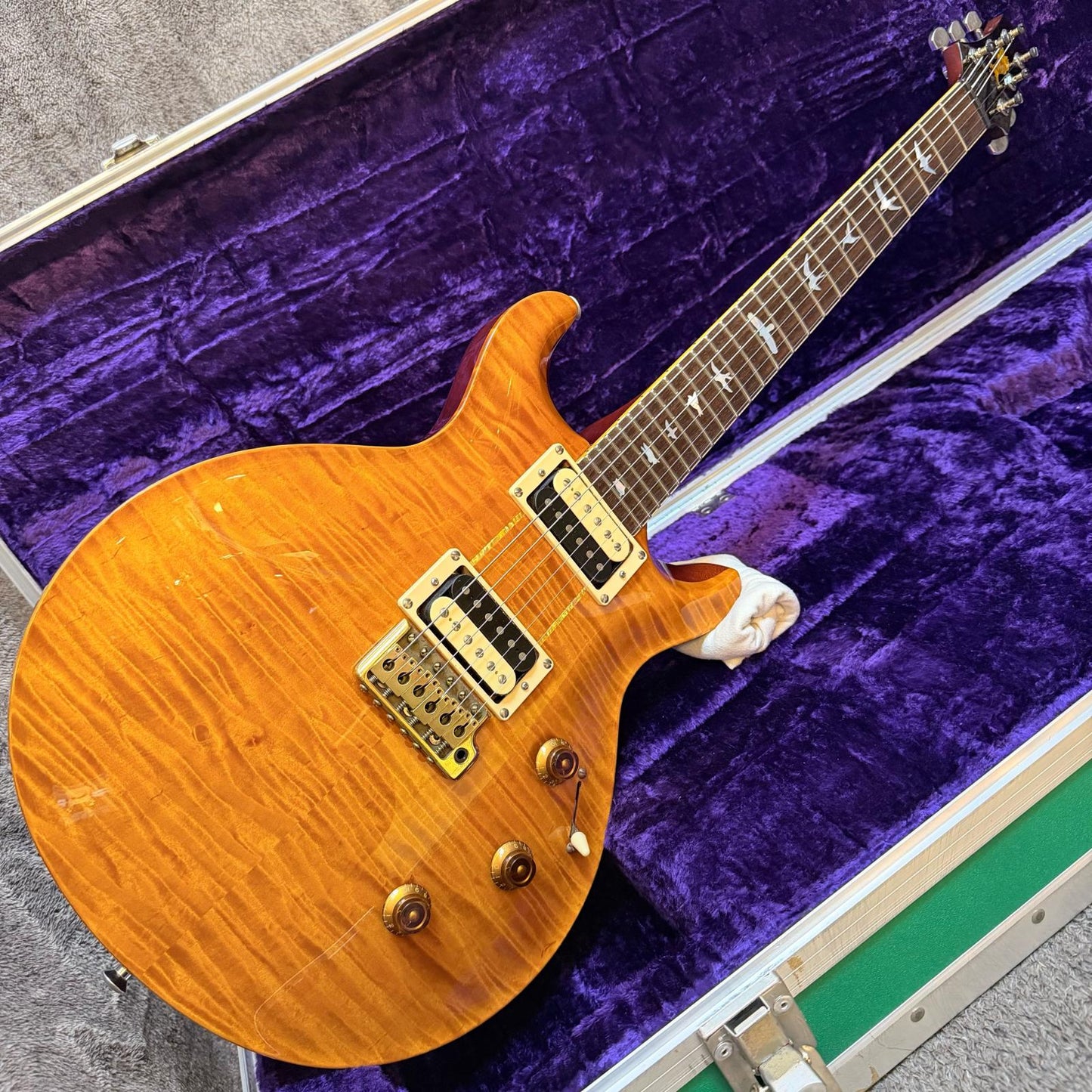 Paul Reed Smith(PRS) | ポールリードスミス 楽器 Private Stock Howard Leese Golden Eagle 26/100【尾張小牧店】