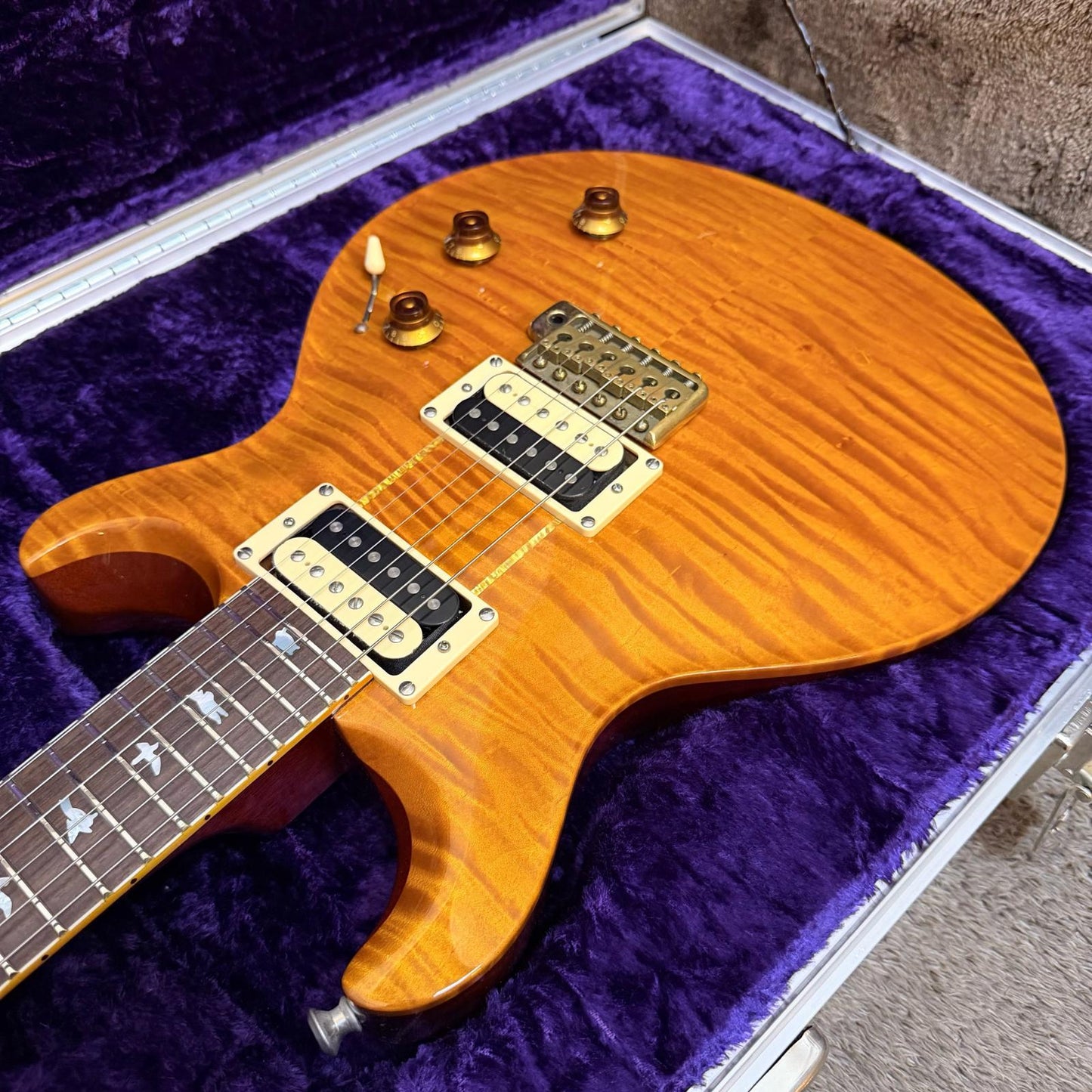 Paul Reed Smith(PRS) | ポールリードスミス 楽器 Private Stock Howard Leese Golden Eagle 26/100【尾張小牧店】