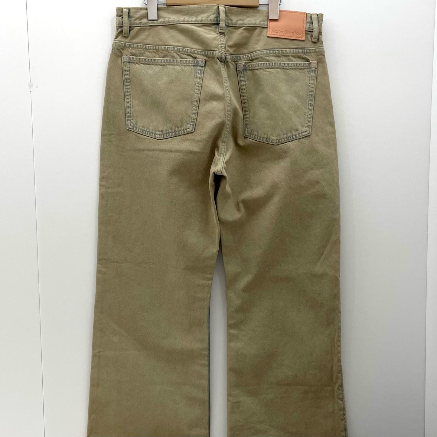 ACNE STUDIOS | アクネストゥディオズ 2021M INDIGO SAND デニムパンツ B00384 インディゴサンド サイズ：33【尾張小牧店】