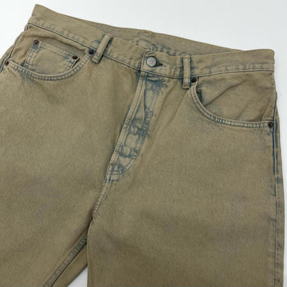 ACNE STUDIOS | アクネストゥディオズ 2021M INDIGO SAND デニムパンツ B00384 インディゴサンド サイズ：33【尾張小牧店】