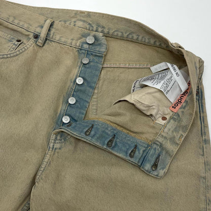 ACNE STUDIOS | アクネストゥディオズ 2021M INDIGO SAND デニムパンツ B00384 インディゴサンド サイズ：33【尾張小牧店】