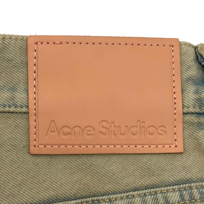 ACNE STUDIOS | アクネストゥディオズ 2021M INDIGO SAND デニムパンツ B00384 インディゴサンド サイズ：33【尾張小牧店】