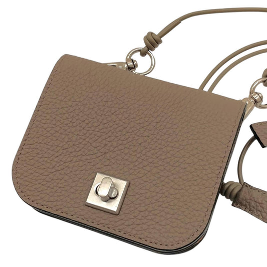 itti | イッチ CRISTY WLT SHOULDER/DIPLO FJORD コインケース ITTI-BAG-068-DF グレイッシュベージュ【尾張小牧店】