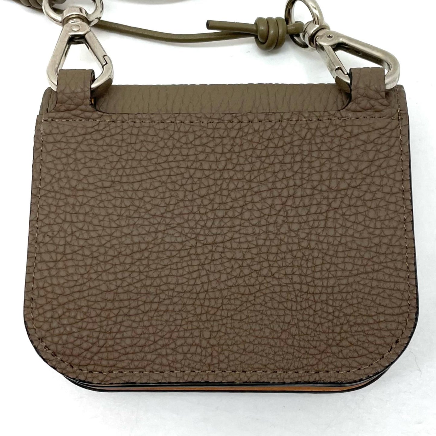 itti | イッチ CRISTY WLT SHOULDER/DIPLO FJORD コインケース ITTI-BAG-068-DF グレイッシュベージュ【尾張小牧店】