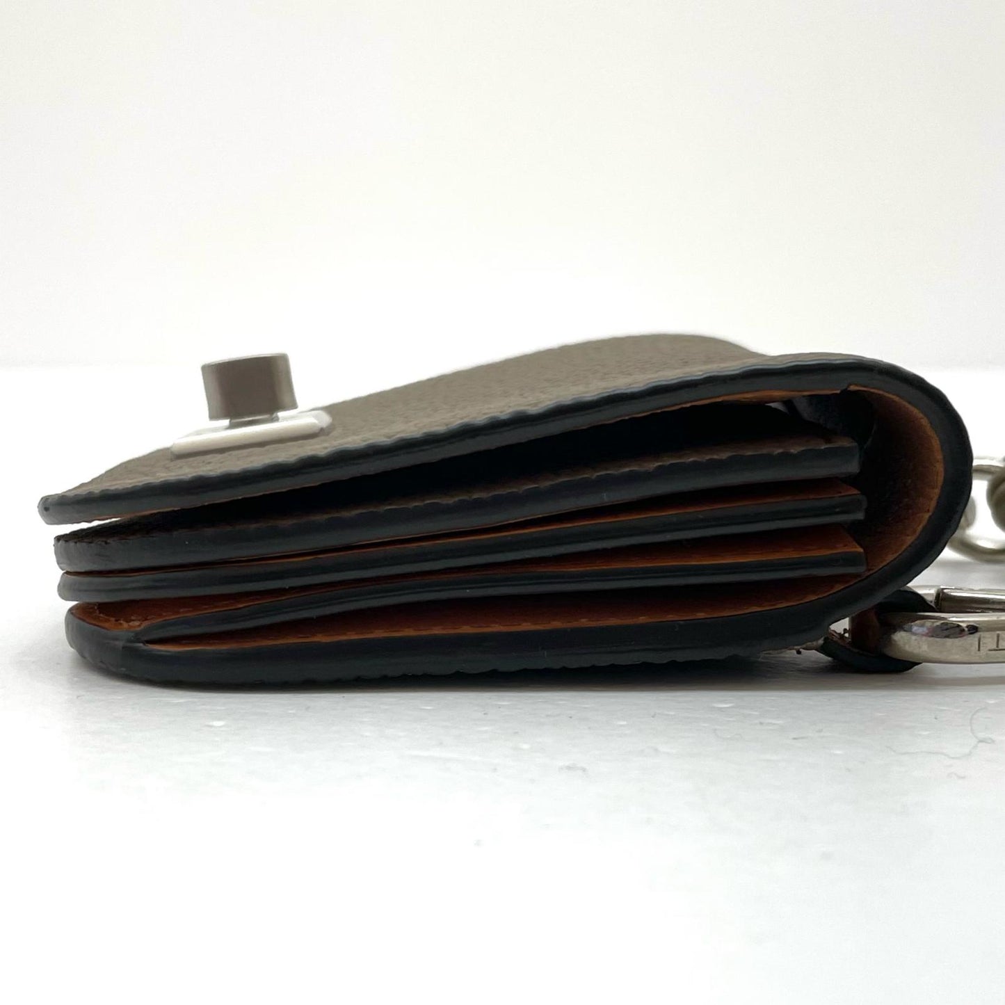 itti | イッチ CRISTY WLT SHOULDER/DIPLO FJORD コインケース ITTI-BAG-068-DF グレイッシュベージュ【尾張小牧店】