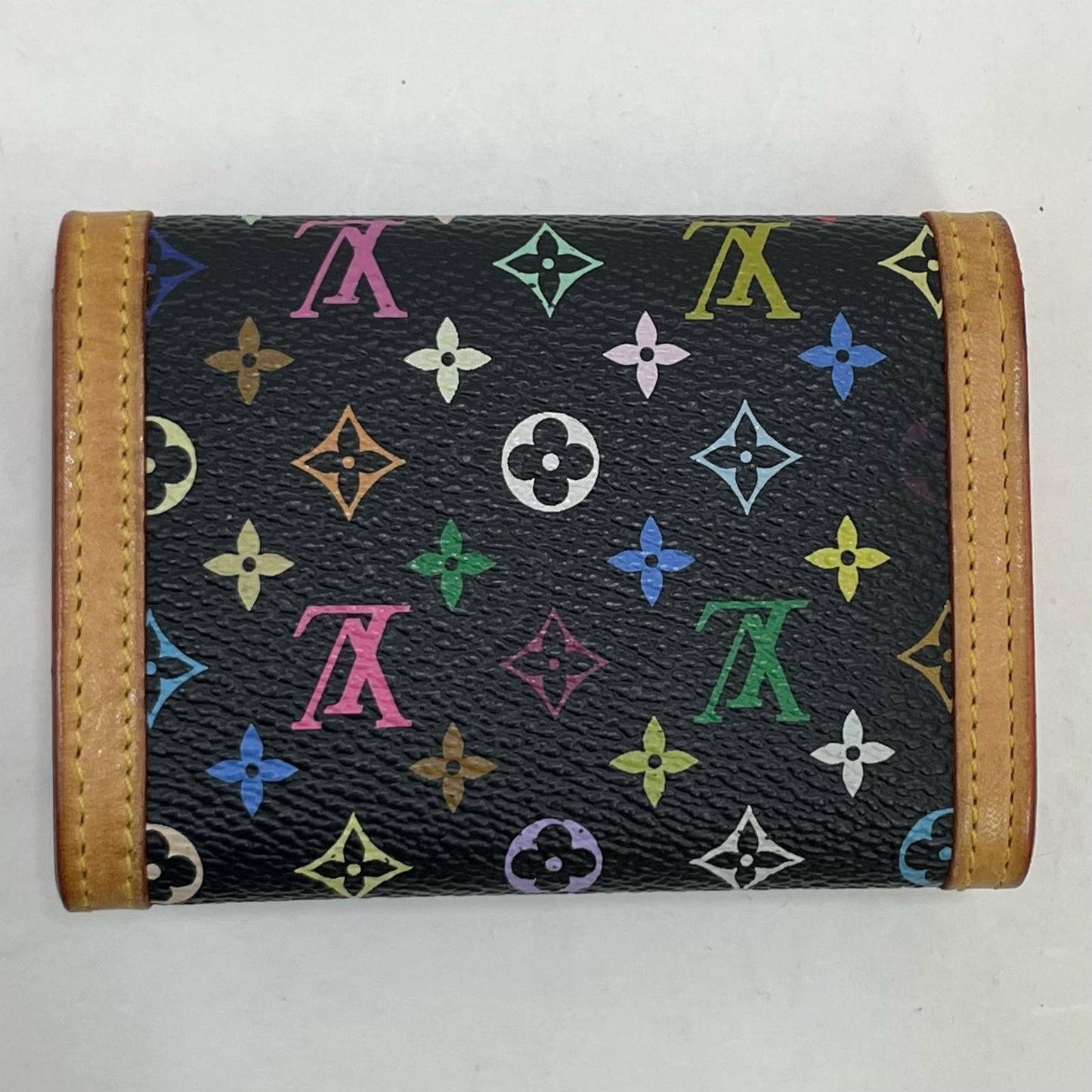 LOUIS VUITTON | ルイ・ヴィトン コインケース ブラック【尾張小牧店】