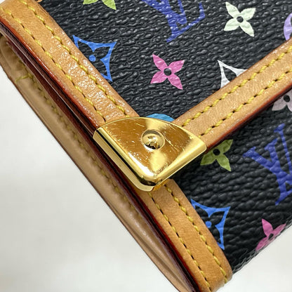 LOUIS VUITTON | ルイ・ヴィトン コインケース ブラック【尾張小牧店】