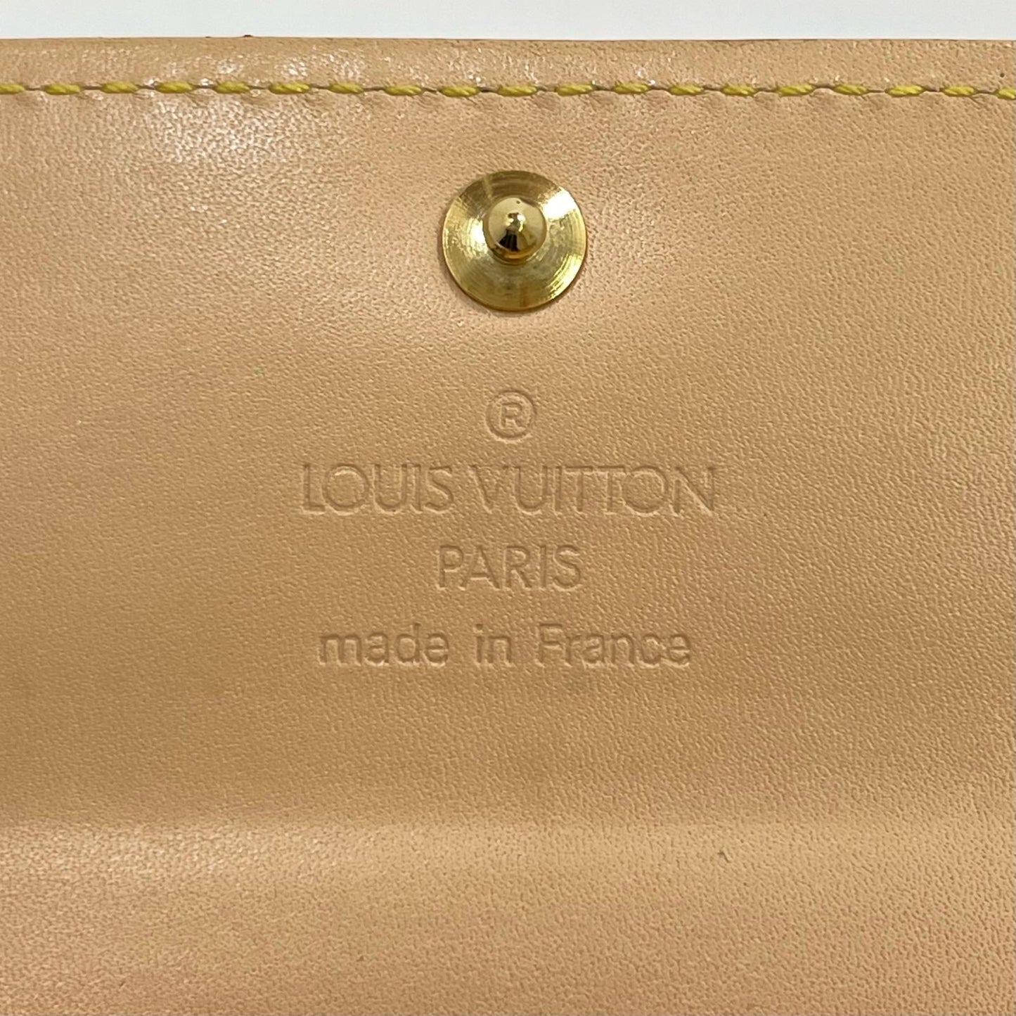 LOUIS VUITTON | ルイ・ヴィトン コインケース ブラック【尾張小牧店】