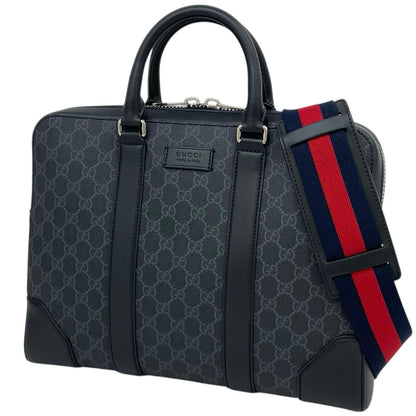 GUCCI | グッチ ビジネスバッグ ブラック【尾張小牧店】