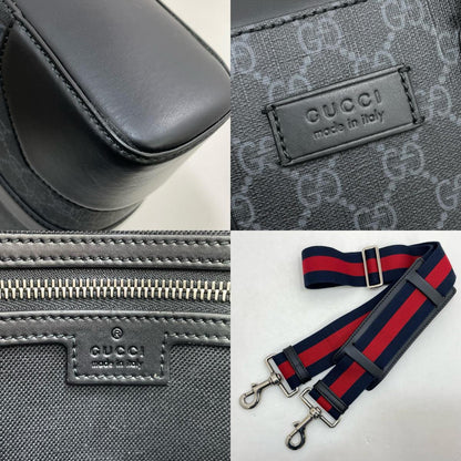 GUCCI | グッチ ビジネスバッグ ブラック【尾張小牧店】