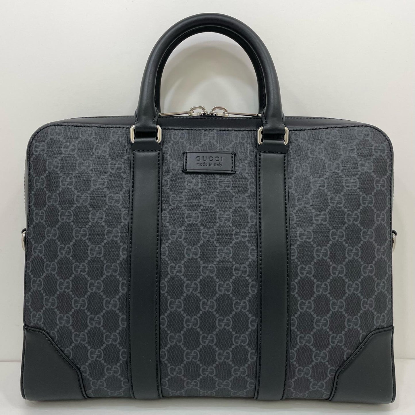 GUCCI | グッチ ビジネスバッグ ブラック【尾張小牧店】