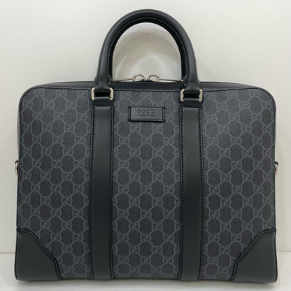 GUCCI | グッチ ビジネスバッグ ブラック【尾張小牧店】
