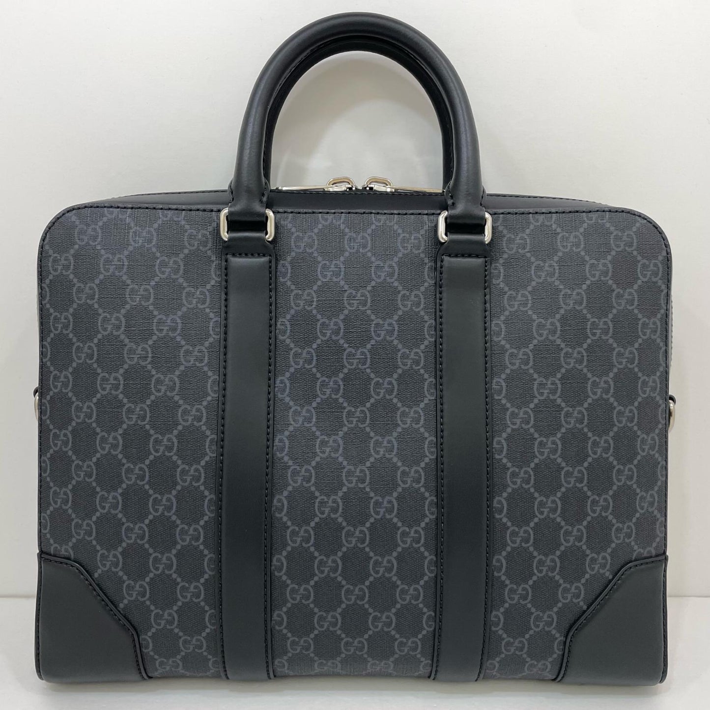 GUCCI | グッチ ビジネスバッグ ブラック【尾張小牧店】