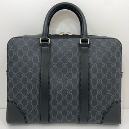 GUCCI | グッチ ビジネスバッグ ブラック【尾張小牧店】
