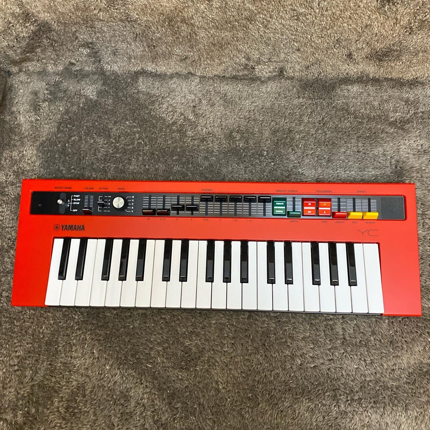 【新品】 YAMAHA | ヤマハ 楽器 REFACE YC【尾張小牧店】