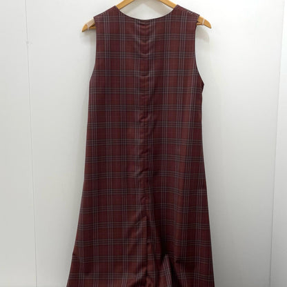 ワンピース レッド サイズ：XS【尾張小牧店】