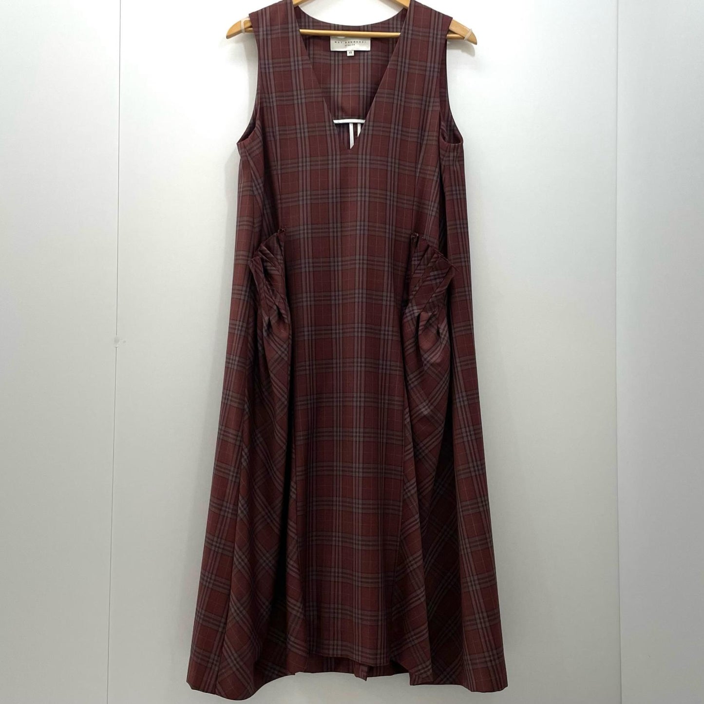 ワンピース レッド サイズ：XS【尾張小牧店】
