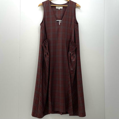 ワンピース レッド サイズ：XS【尾張小牧店】