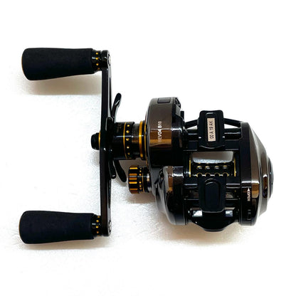 【フィッシング/釣り/釣具/リール】 【ベイトリール/右ハンドル】AbuGarcia | アブガルシア レボ ブラック10【尾張小牧店】