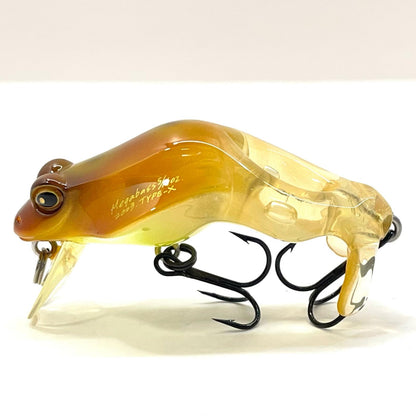 【フィッシング/釣り/釣具/ルアー】Megabass | メガバス Type-X タイプ-X SBF【尾張小牧店】