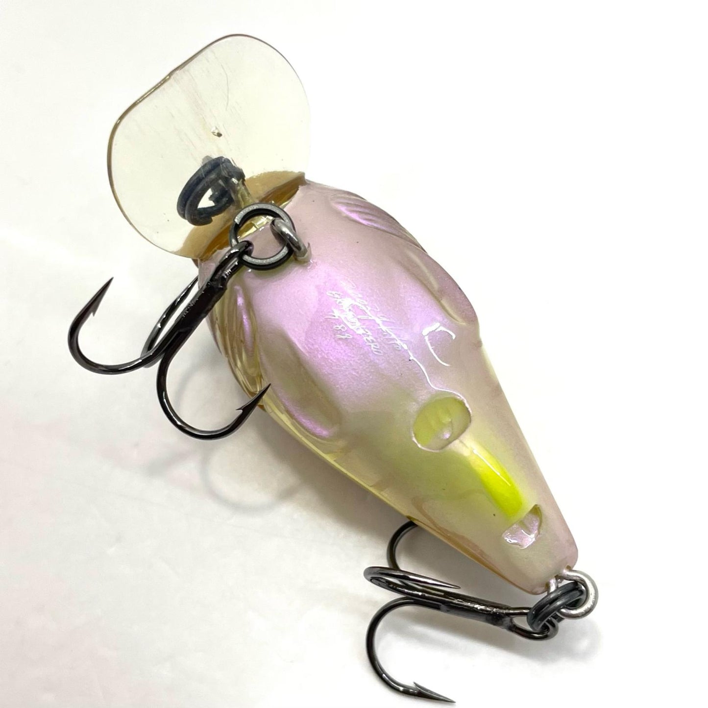 【フィッシング/釣り/釣具/ルアー】Megabass | メガバス GRIFFON Zero グリフォンゼロ クラックボムII【尾張小牧店】