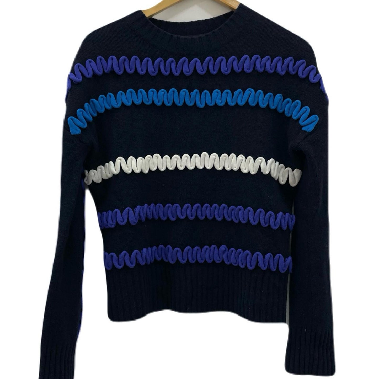 KENZO | ケンゾー ニット F661TO647823 ネイビー サイズ：S【尾張小牧店】
