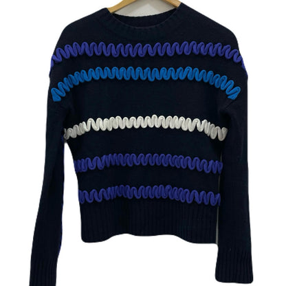 KENZO | ケンゾー ニット F661TO647823 ネイビー サイズ：S【尾張小牧店】